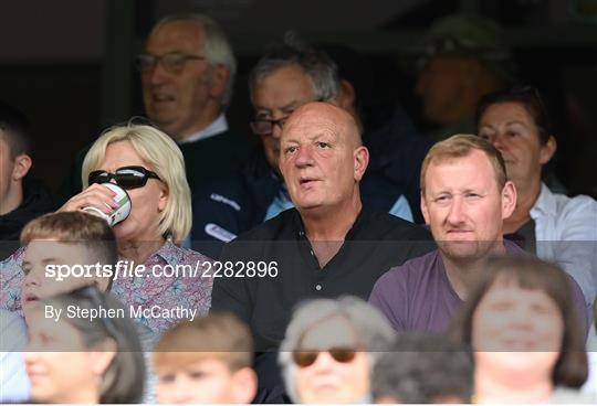 Limerick v Galway - GAA Hurling All-Ireland Senior Championship Semi-Final Limerick v Galway - GAA Hurling All-Ireland Senior Championship Semi-Final