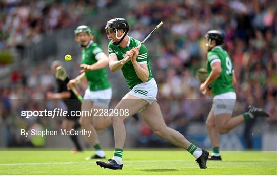 Limerick v Galway - GAA Hurling All-Ireland Senior Championship Semi-Final Limerick v Galway - GAA Hurling All-Ireland Senior Championship Semi-Final