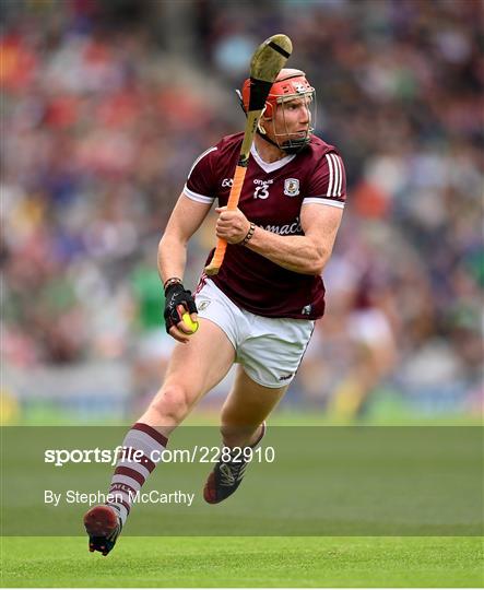 Limerick v Galway - GAA Hurling All-Ireland Senior Championship Semi-Final Limerick v Galway - GAA Hurling All-Ireland Senior Championship Semi-Final