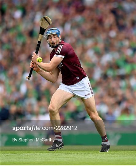 Limerick v Galway - GAA Hurling All-Ireland Senior Championship Semi-Final Limerick v Galway - GAA Hurling All-Ireland Senior Championship Semi-Final