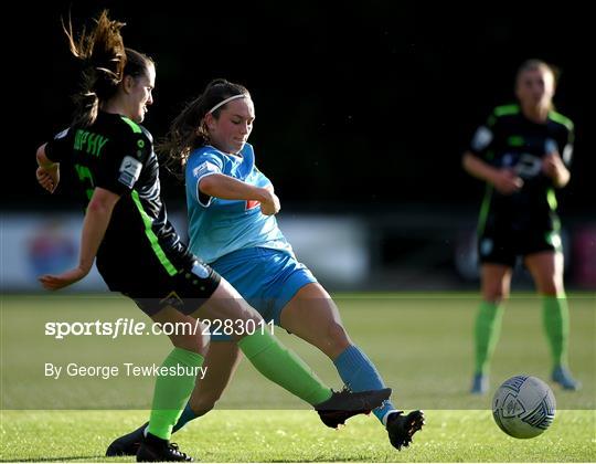 DLR Waves v Peamount United - SSE Airtricity Women's National League