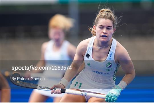 Ireland v Chile - FIH Women's Hockey World Cup - Pool A