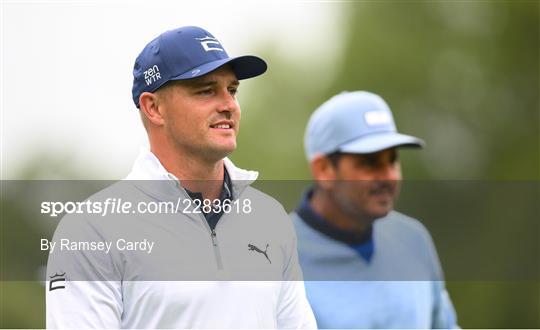 JP McManus Pro-Am - Day 2 JP McManus Pro-Am - Day 2