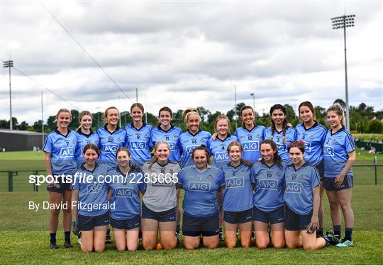 2022 LGFA National Under 17 Player Development Programme Festival Day