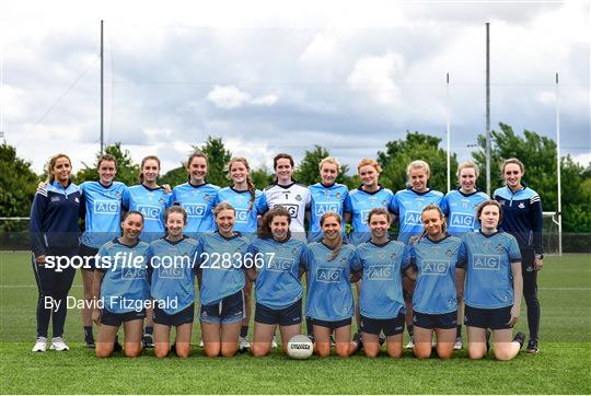 2022 LGFA National Under 17 Player Development Programme Festival Day