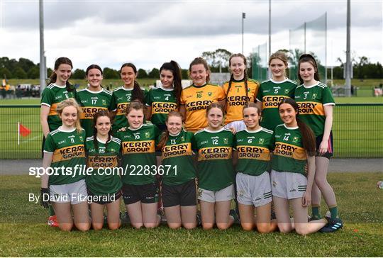 2022 LGFA National Under 17 Player Development Programme Festival Day 2022 LGFA National Under 17 Player Development Programme Festival Day