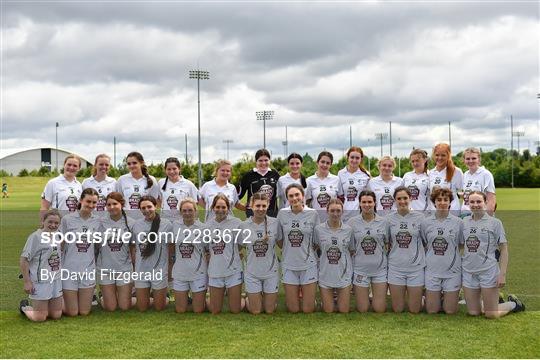 2022 LGFA National Under 17 Player Development Programme Festival Day 2022 LGFA National Under 17 Player Development Programme Festival Day