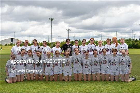 2022 LGFA National Under 17 Player Development Programme Festival Day