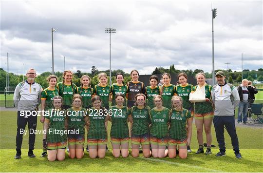 2022 LGFA National Under 17 Player Development Programme Festival Day 2022 LGFA National Under 17 Player Development Programme Festival Day