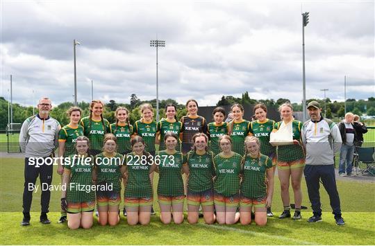 2022 LGFA National Under 17 Player Development Programme Festival Day