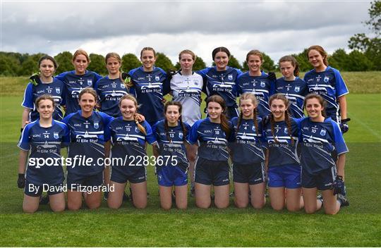 2022 LGFA National Under 17 Player Development Programme Festival Day 2022 LGFA National Under 17 Player Development Programme Festival Day