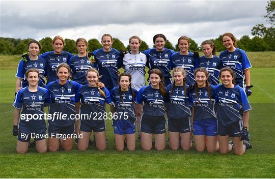 2022 LGFA National Under 17 Player Development Programme Festival Day