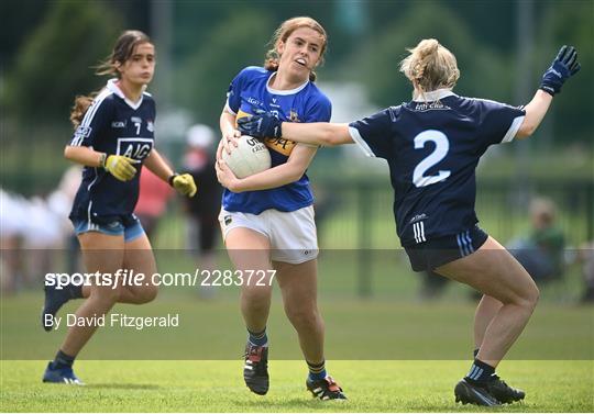 2022 LGFA National Under 17 Player Development Programme Festival Day