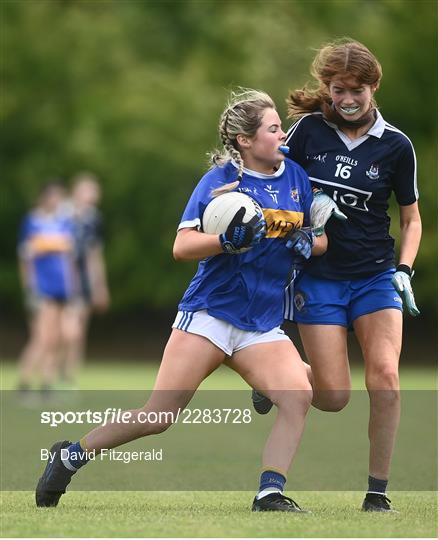 2022 LGFA National Under 17 Player Development Programme Festival Day