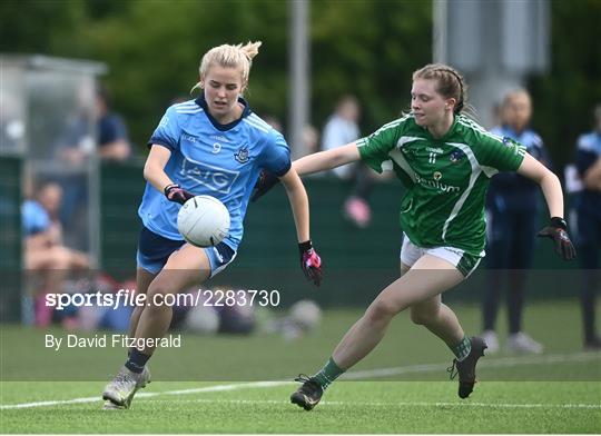 2022 LGFA National Under 17 Player Development Programme Festival Day