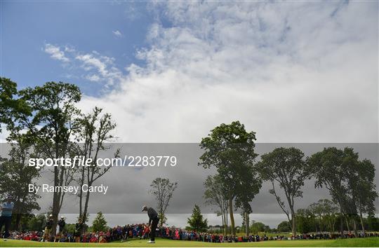 JP McManus Pro-Am - Day 2 JP McManus Pro-Am - Day 2