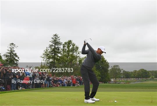 JP McManus Pro-Am - Day 2 JP McManus Pro-Am - Day 2