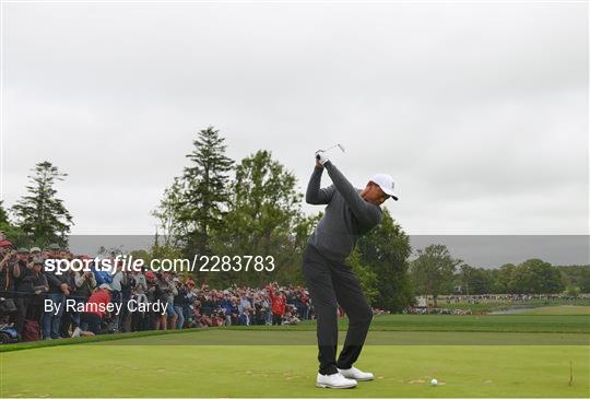 JP McManus Pro-Am - Day 2