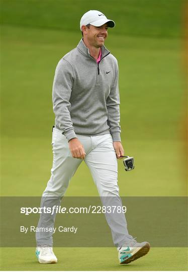 JP McManus Pro-Am - Day 2 JP McManus Pro-Am - Day 2