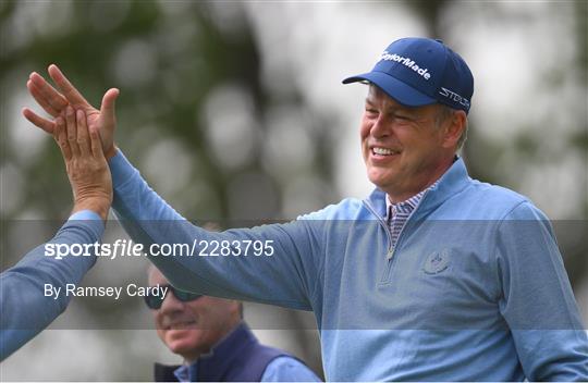 JP McManus Pro-Am - Day 2 JP McManus Pro-Am - Day 2