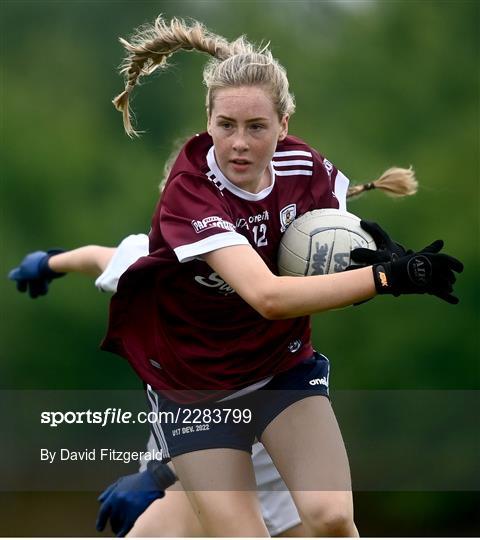 2022 LGFA National Under 17 Player Development Programme Festival Day