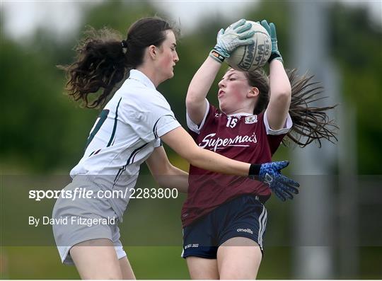 2022 LGFA National Under 17 Player Development Programme Festival Day 2022 LGFA National Under 17 Player Development Programme Festival Day