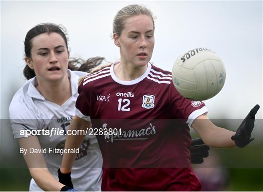 2022 LGFA National Under 17 Player Development Programme Festival Day