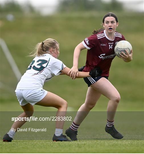 2022 LGFA National Under 17 Player Development Programme Festival Day