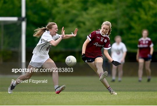 2022 LGFA National Under 17 Player Development Programme Festival Day 2022 LGFA National Under 17 Player Development Programme Festival Day