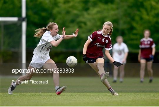 2022 LGFA National Under 17 Player Development Programme Festival Day