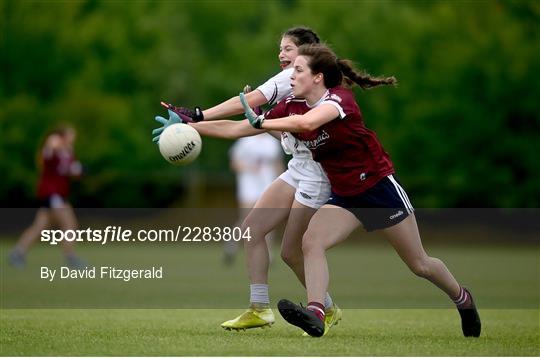 2022 LGFA National Under 17 Player Development Programme Festival Day