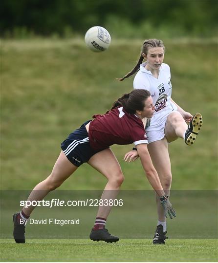 2022 LGFA National Under 17 Player Development Programme Festival Day