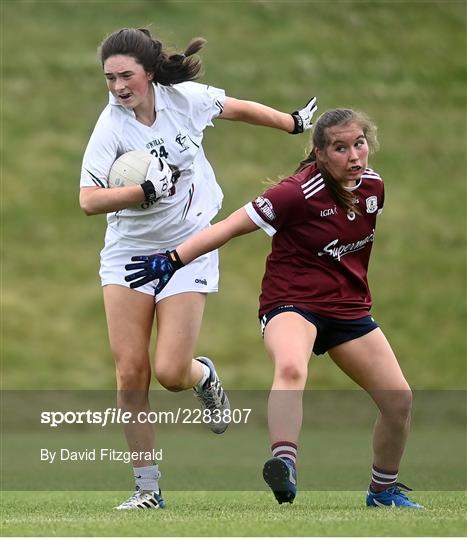 2022 LGFA National Under 17 Player Development Programme Festival Day