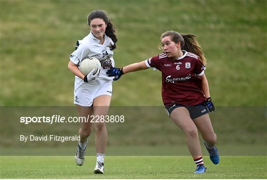 2022 LGFA National Under 17 Player Development Programme Festival Day