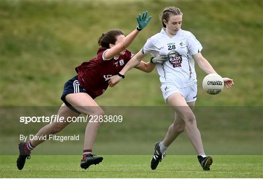 2022 LGFA National Under 17 Player Development Programme Festival Day