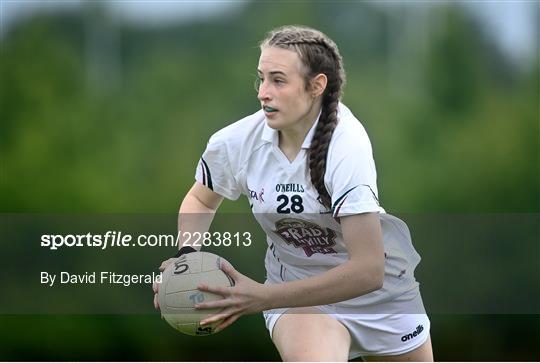 2022 LGFA National Under 17 Player Development Programme Festival Day