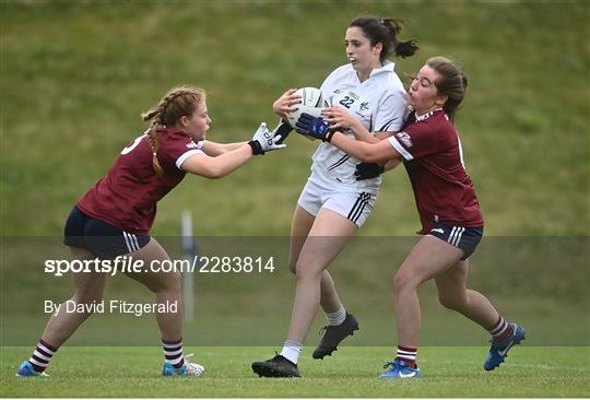 2022 LGFA National Under 17 Player Development Programme Festival Day