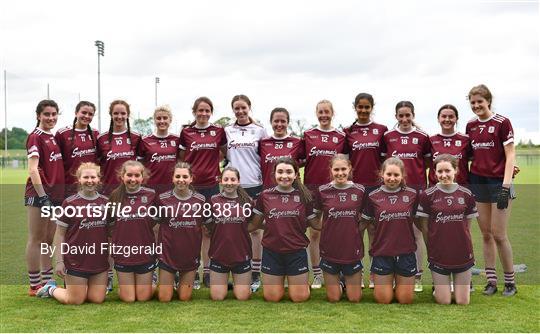 2022 LGFA National Under 17 Player Development Programme Festival Day