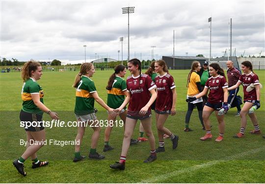 2022 LGFA National Under 17 Player Development Programme Festival Day 2022 LGFA National Under 17 Player Development Programme Festival Day