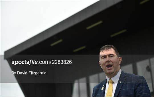 2022 LGFA National Under 17 Player Development Programme Festival Day 2022 LGFA National Under 17 Player Development Programme Festival Day