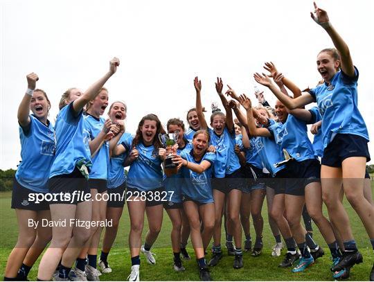 2022 LGFA National Under 17 Player Development Programme Festival Day