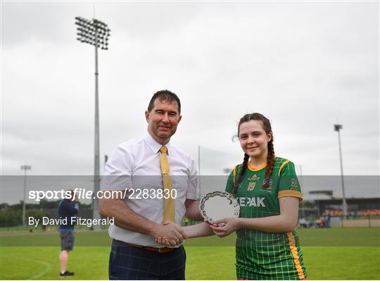 2022 LGFA National Under 17 Player Development Programme Festival Day