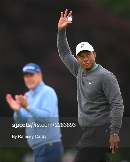 JP McManus Pro-Am - Day 2