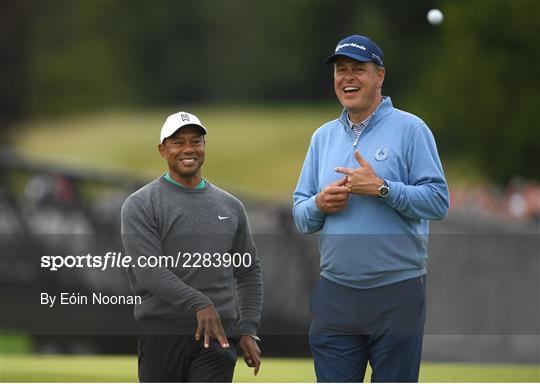 JP McManus Pro-Am - Day 2 JP McManus Pro-Am - Day 2