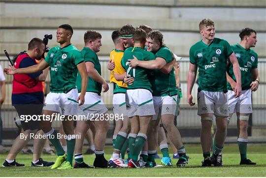 Ireland v England - Six Nations U20 Summer Series