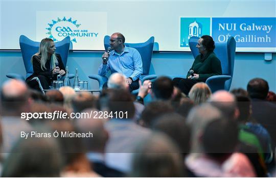 Dermot Earley Youth Leadership Recognition Evening Dermot Earley Youth Leadership Recognition Evening