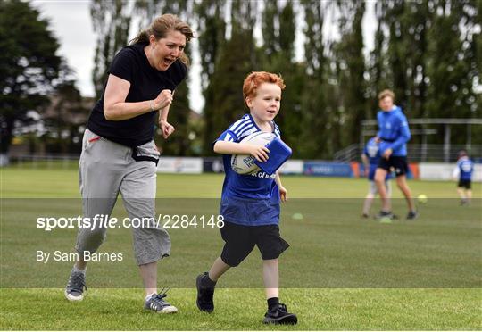 2022 Bank of Ireland Leinster Rugby Inclusion Camp - St Mary's RFC