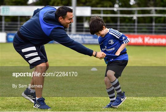 2022 Bank of Ireland Leinster Rugby Inclusion Camp - St Mary's RFC