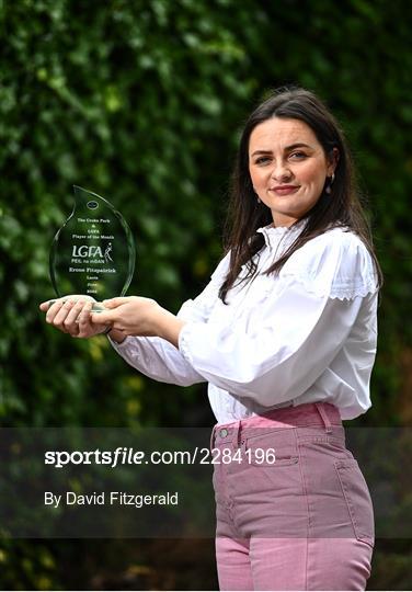 The Croke Park/LGFA Player of the Month Award for June
