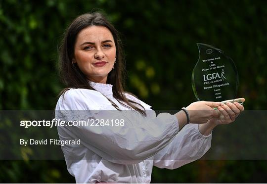 The Croke Park/LGFA Player of the Month Award for June